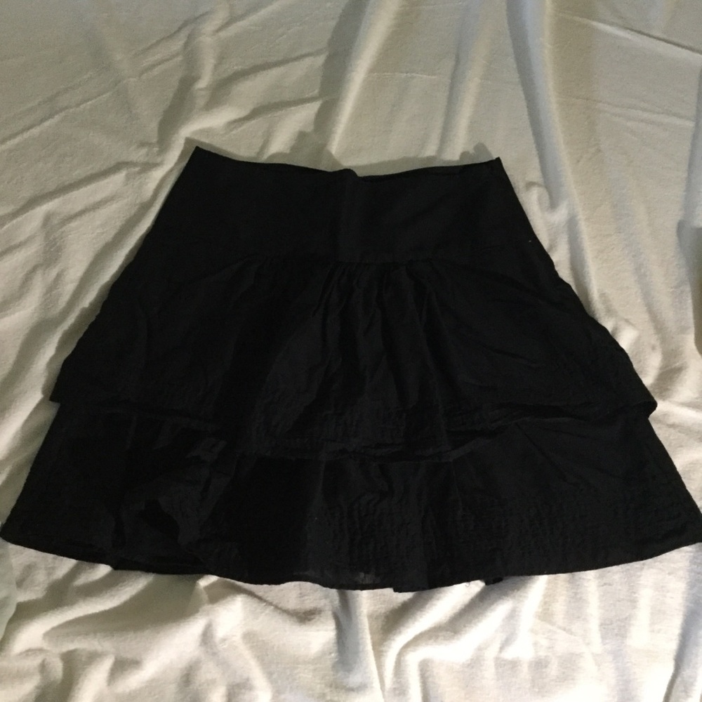 Super cute fun mini skirt! A must have!